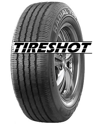 Kumho Radial 798 Tire